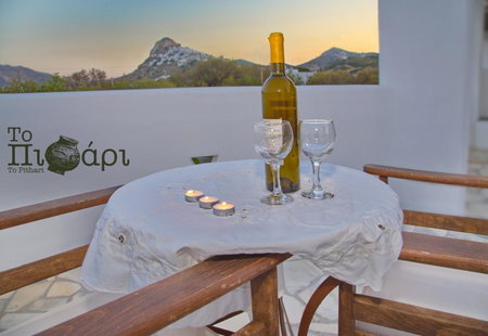 To Pithari, Skiros, Greece