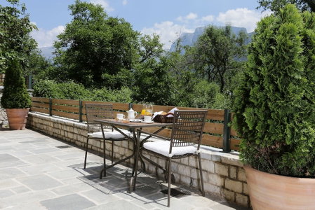 Gamila Rocks Mountain Hotel, Zagori, Greece