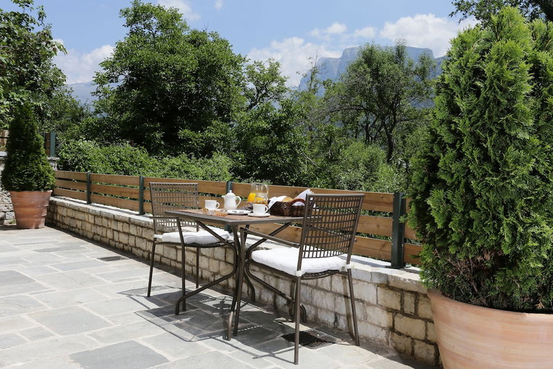 Gamila Rocks Mountain Hotel, Zagori, Greece