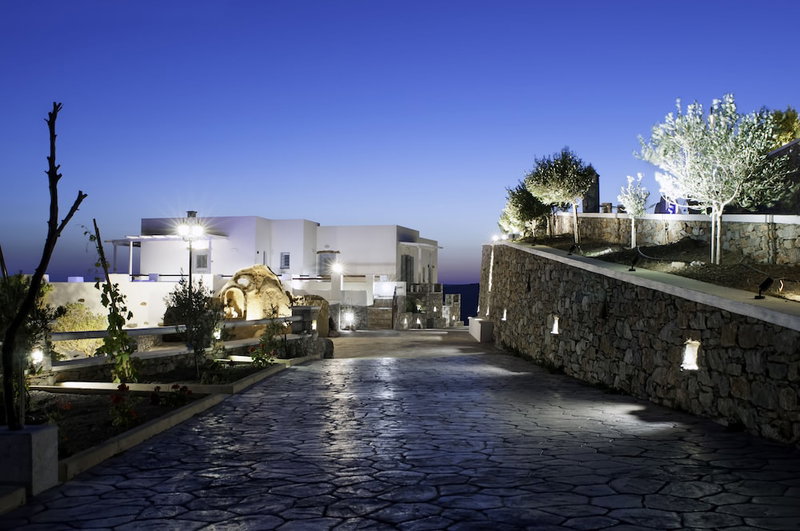 Skopelitis Village, Amorgos, Greece