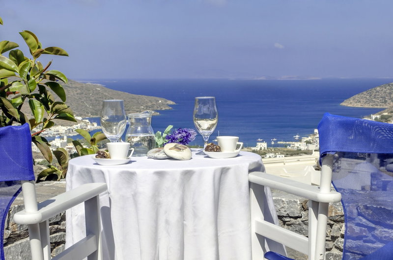 Skopelitis Village, Amorgos, Greece