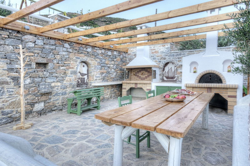 Skopelitis Village, Amorgos, Greece