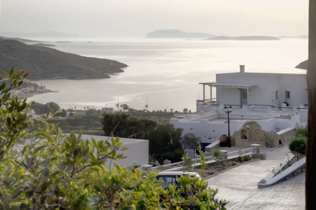Skopelitis Village, Amorgos, Greece