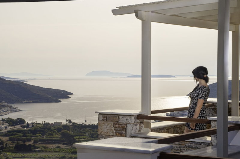 Skopelitis Village, Amorgos, Greece