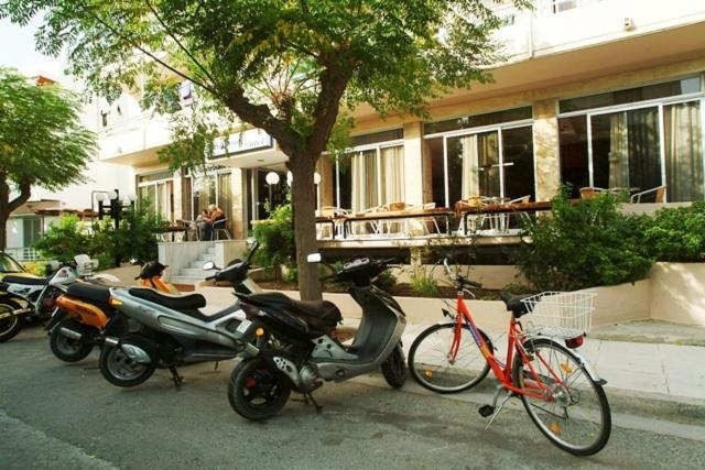 Theonia Hotel, Kos Town, Greece