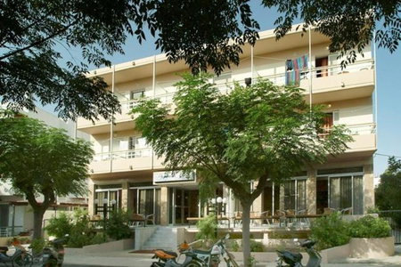Theonia Hotel, Kos Town, Greece