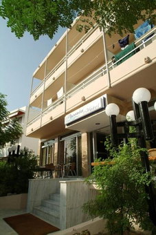 Theonia Hotel, Kos Town, Greece