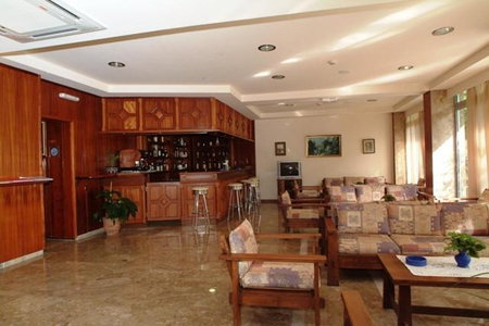 Theonia Hotel, Kos Town, Greece