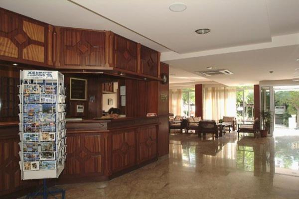 Theonia Hotel, Kos Town, Greece