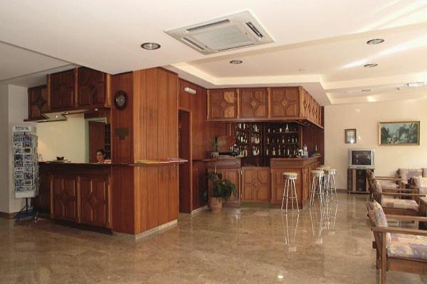 Theonia Hotel, Kos Town, Greece