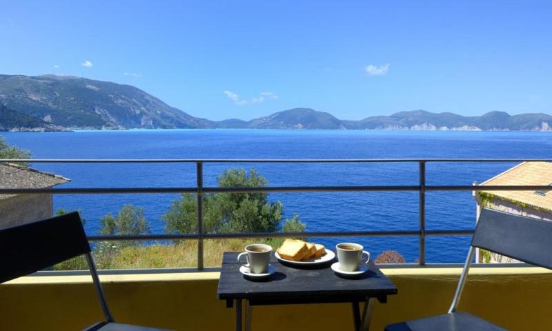 Cosis Inn, Asos, Greece
