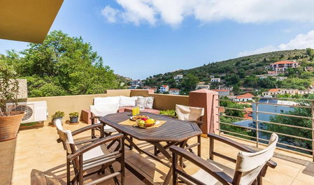 Cosis Inn, Asos, Greece