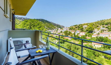 Cosis Inn, Asos, Greece