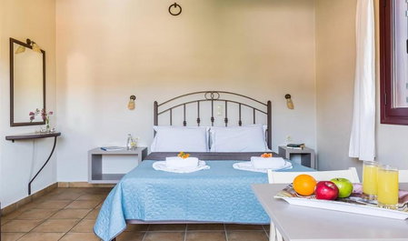 Cosis Inn, Asos, Greece