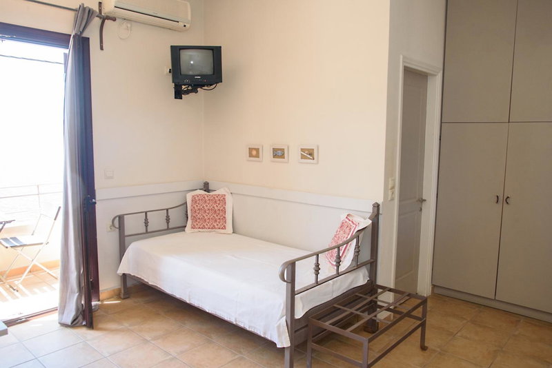 Cosis Inn, Asos, Greece