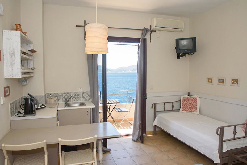 Cosis Inn, Asos, Greece