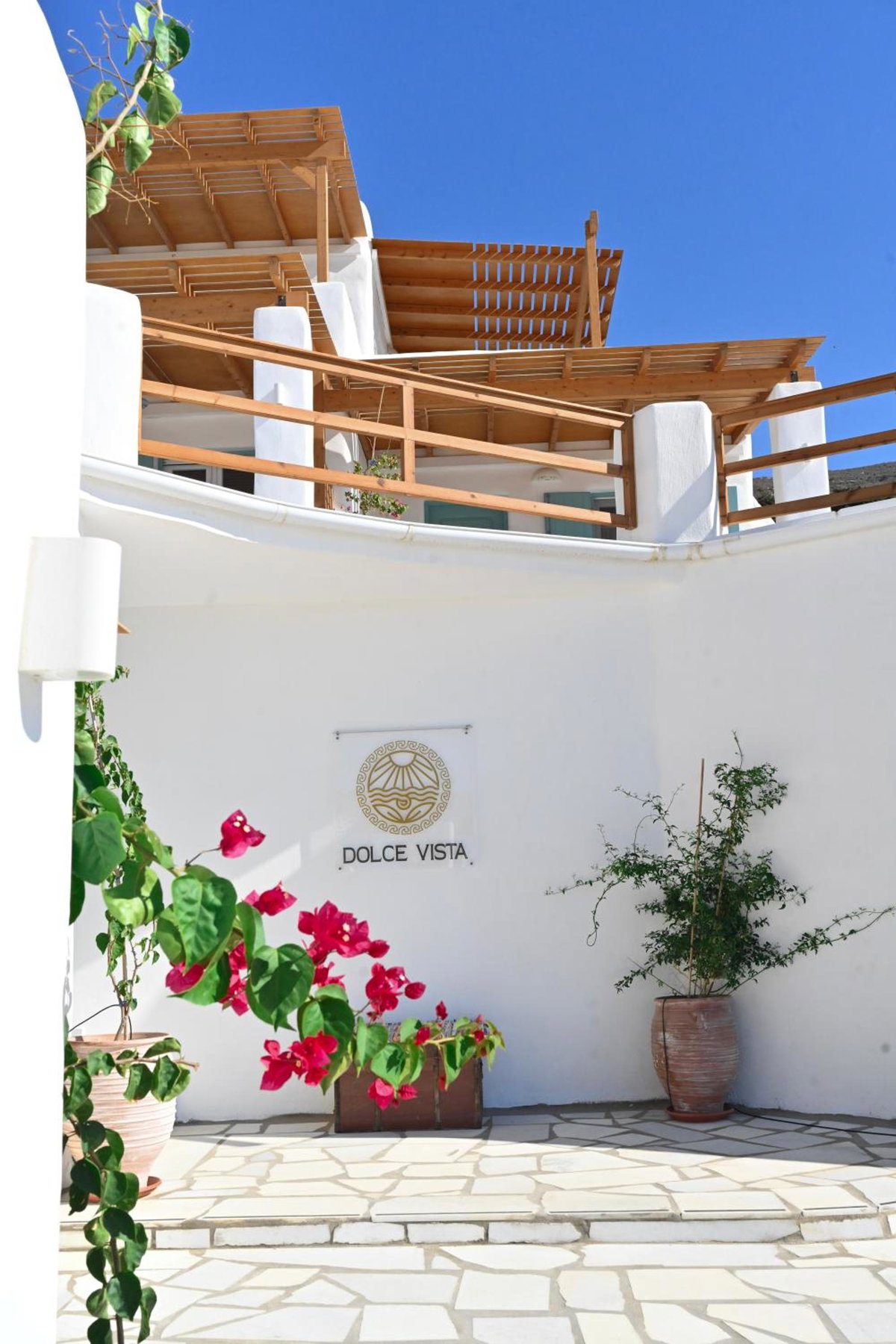 Dolce Vista - Sea View Apartments, Greece