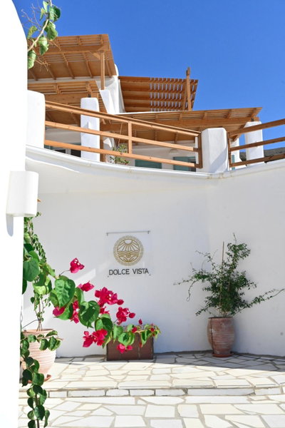 Dolce Vista - Sea View Apartments, Parikia, Greece