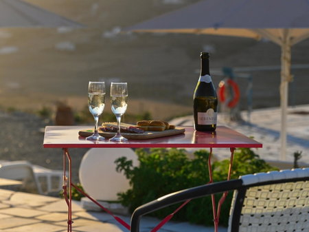 Dolce Vista - Sea View Apartments, Parikia, Greece