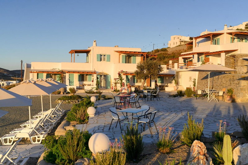Dolce Vista - Sea View Apartments, Parikia, Greece