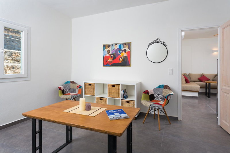 Dolce Vista - Sea View Apartments, Parikia, Greece