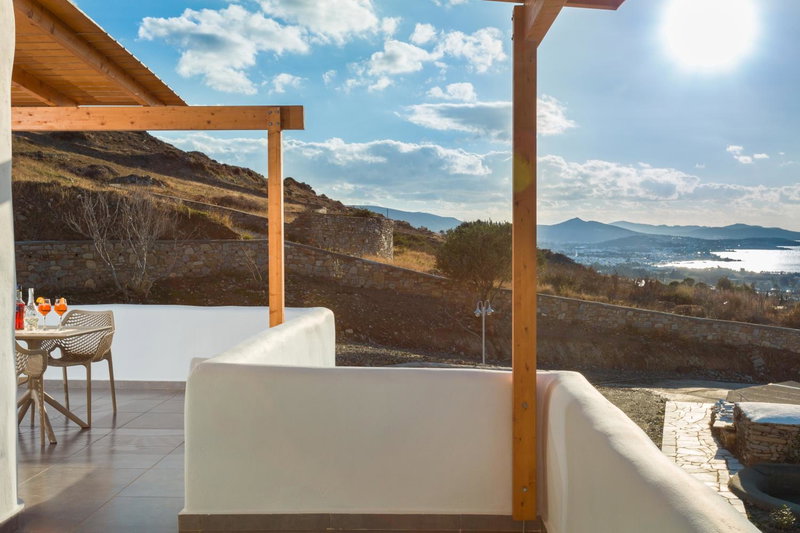 Dolce Vista - Sea View Apartments, Parikia, Greece