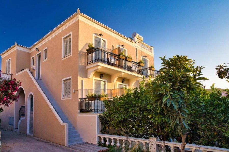 Argonaftis Spetses, Spetses, Greece