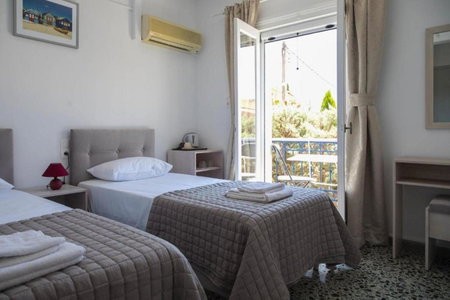 Argonaftis Spetses, Spetses, Greece