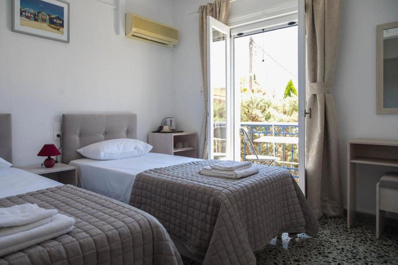 Argonaftis Spetses, Spetses, Greece