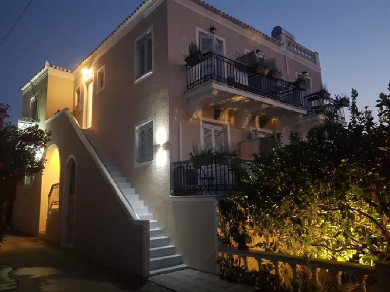 Argonaftis Spetses, Spetses, Greece