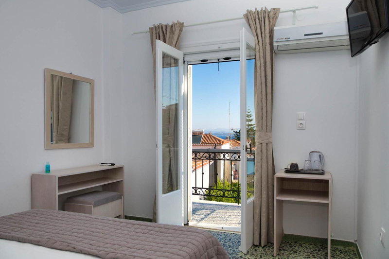 Argonaftis Spetses, Spetses, Greece