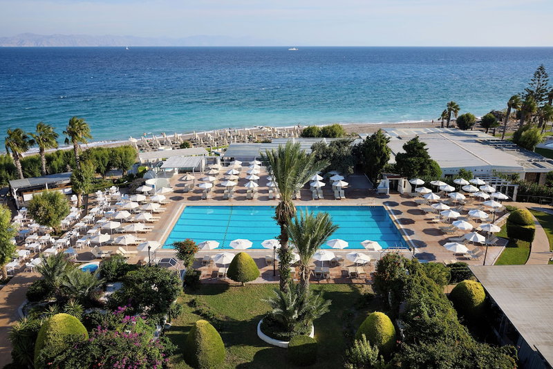 Blue Bay Beach Resort, Rhodes, Greece
