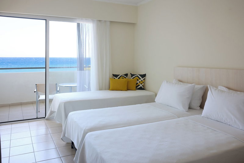 Blue Bay Beach Resort, Rhodes, Greece