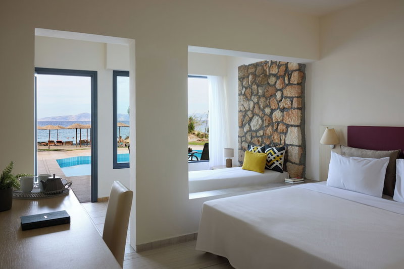 Blue Bay Beach Resort, Rhodes, Greece