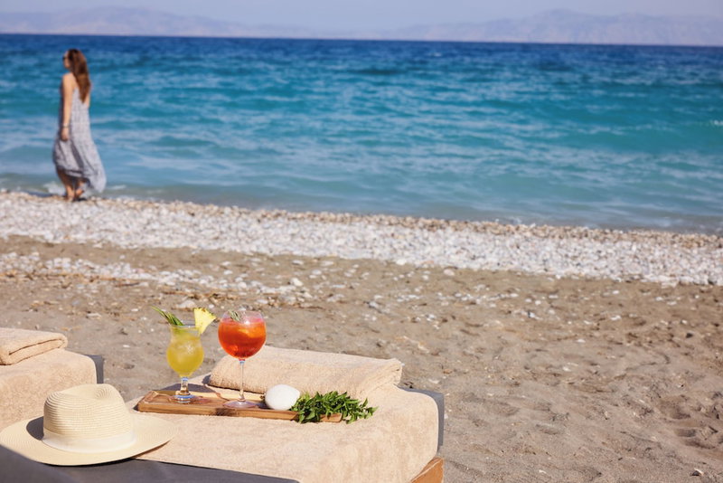 Blue Bay Beach Resort, Rhodes, Greece