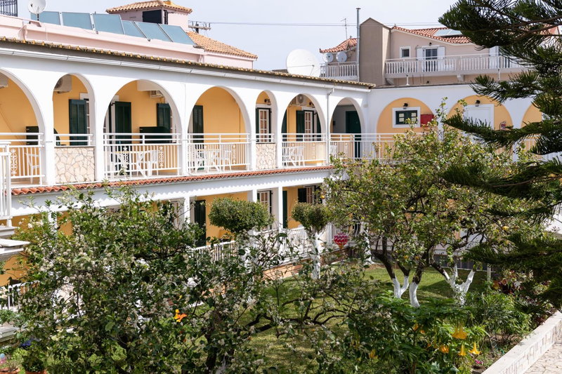 Domus Alta, Tsilivi, Greece