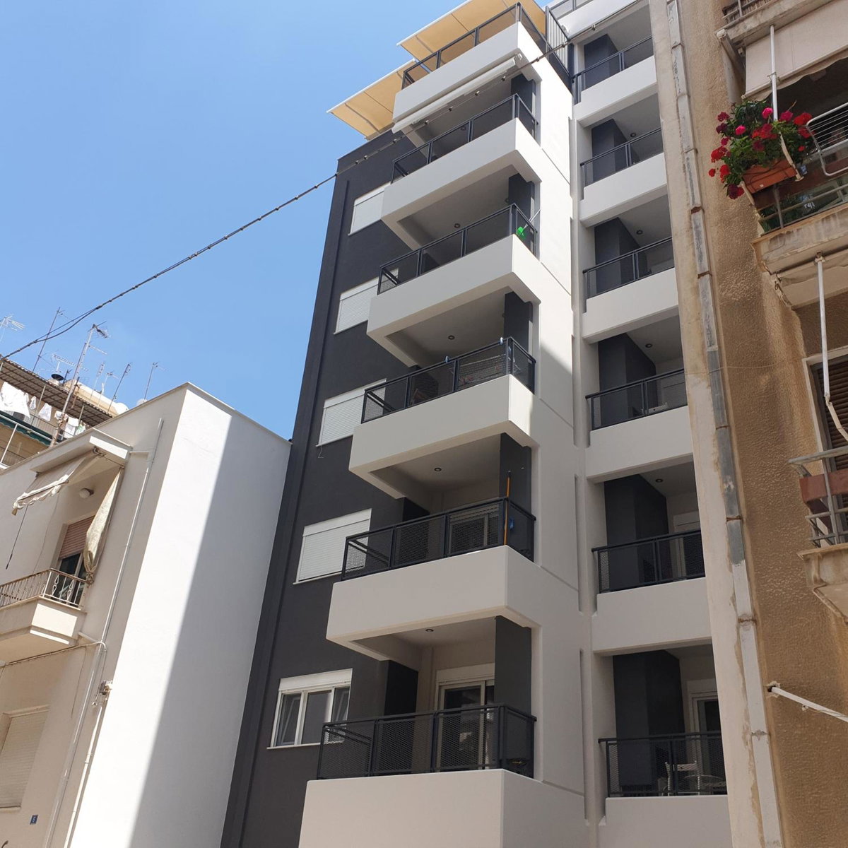 Hotel · Elvita Apartments 4, Athens