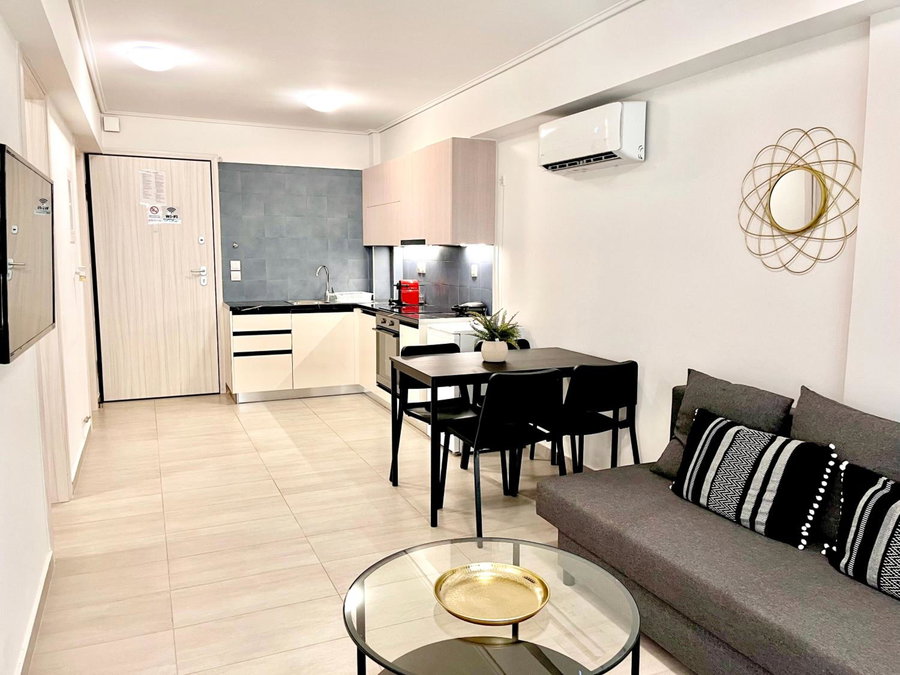 Elvita Apartments 4, Athens, Greece