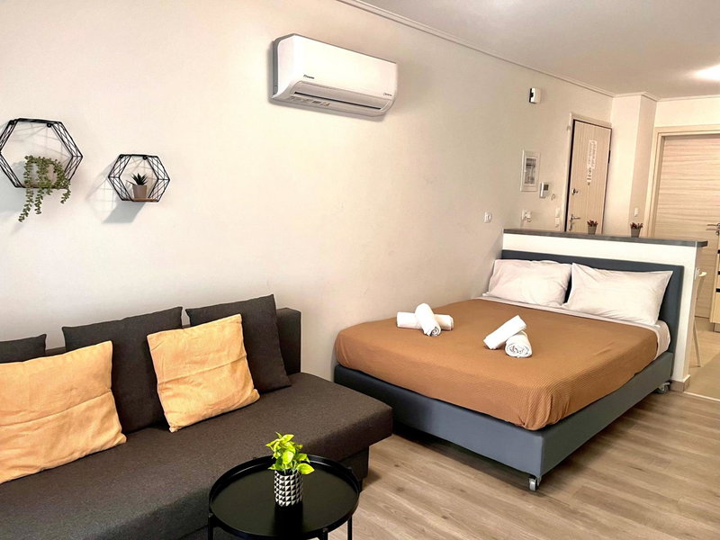 Elvita Apartments 4, Athens, Greece