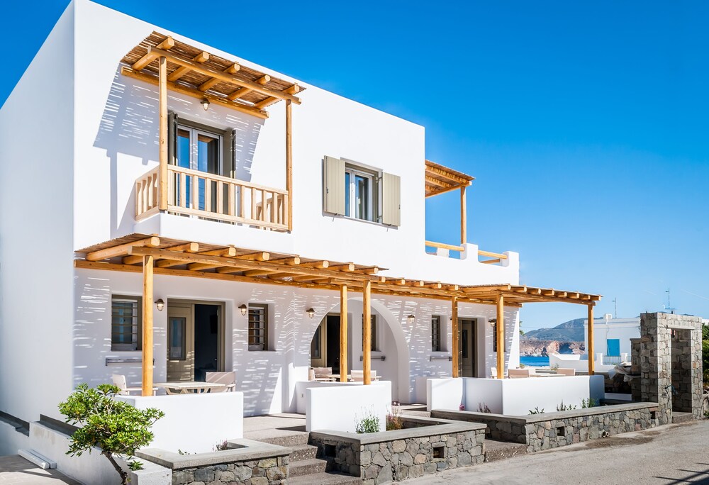 Vilos Suites, Greece
