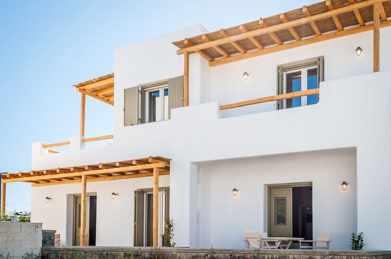 Vilos Suites, Milos, Greece