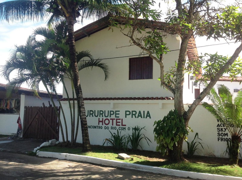 Cururupe Praia Hotel, Ilhéus, Brazil