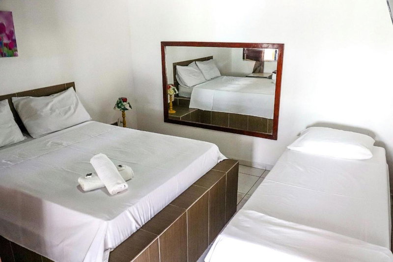 Cururupe Praia Hotel, Ilhéus, Brazil