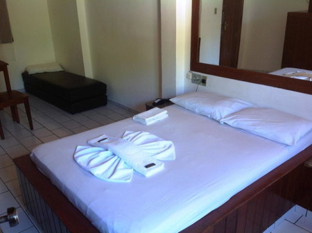 Cururupe Praia Hotel, Ilhéus, Brazil