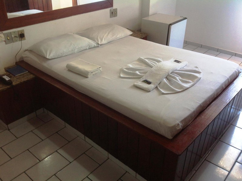 Cururupe Praia Hotel, Ilhéus, Brazil