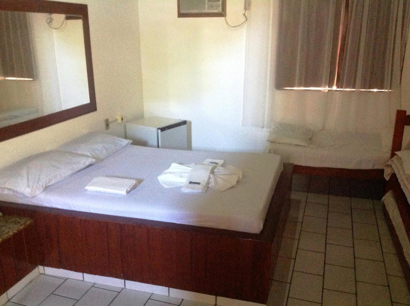 Cururupe Praia Hotel, Ilhéus, Brazil