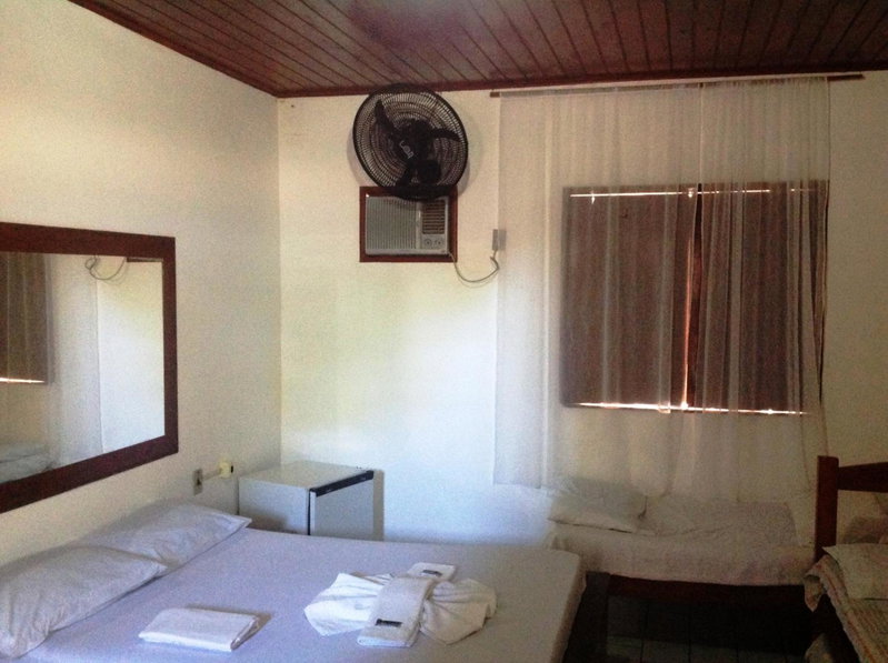 Cururupe Praia Hotel, Ilhéus, Brazil
