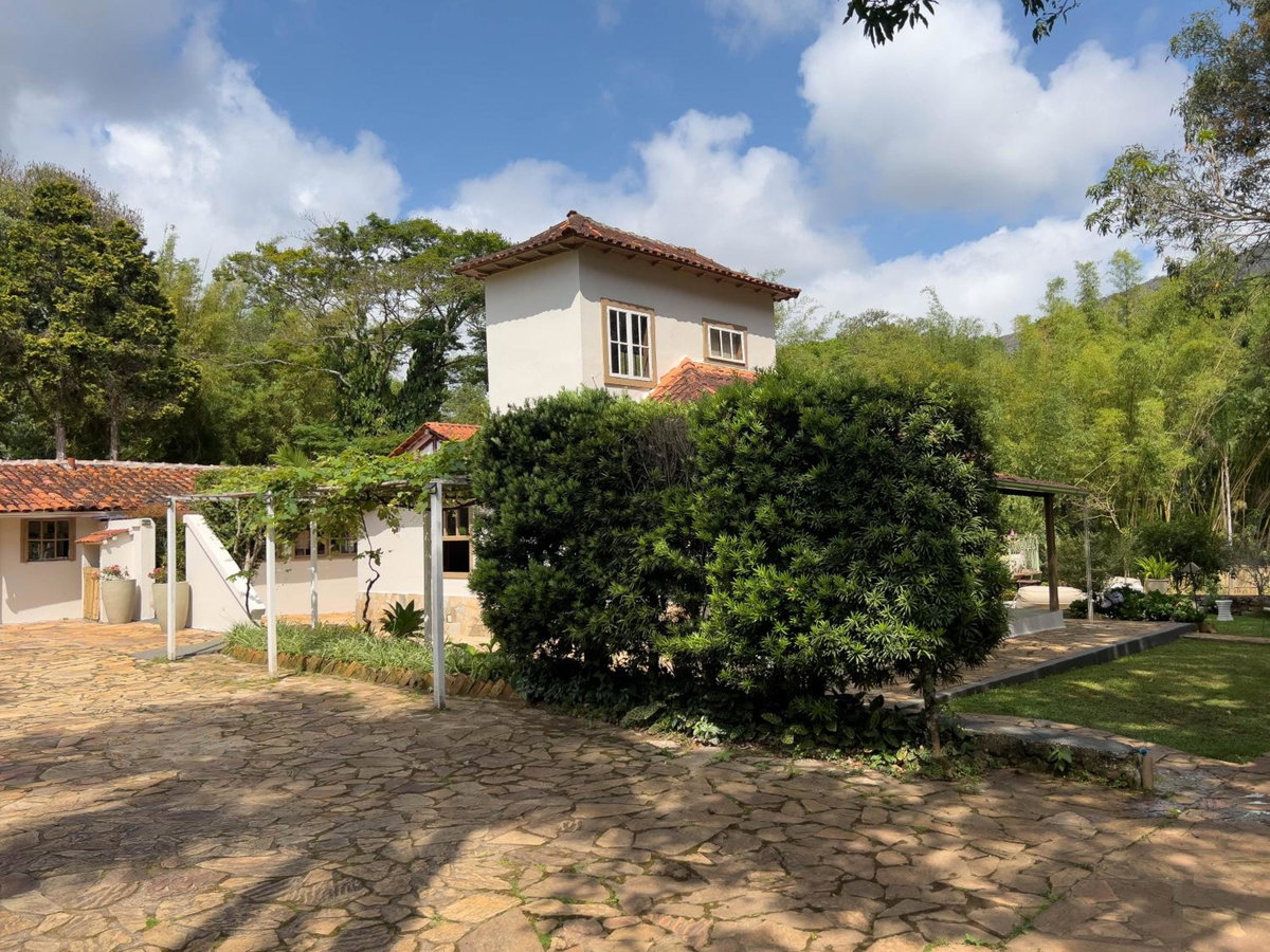 Pousada Vagalume, Brésil