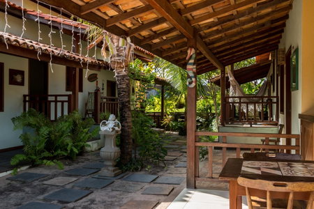 Pousada Jurará e Vila Jurará, Atins, Brazil