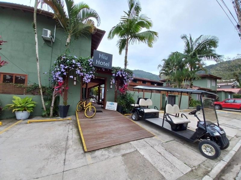 Hiu Hotel, Juquei, Brazil